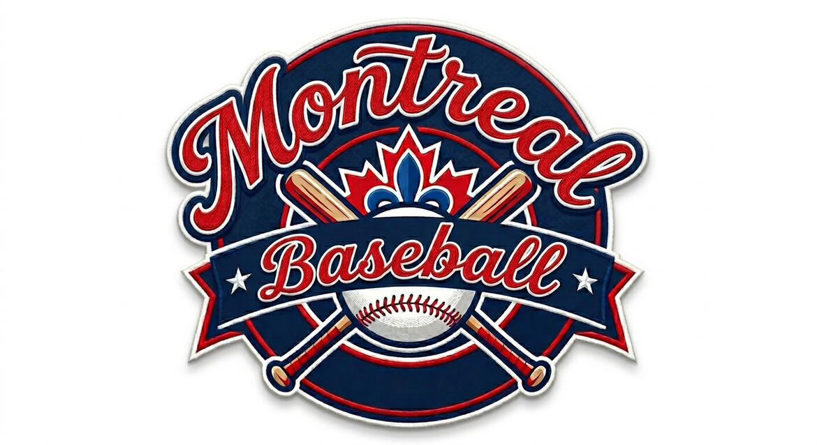 Montreal Baseball Logo